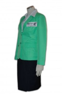 BS217_3DIY suits uniforms tailor made suits dressing uniform company supplier